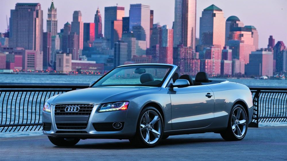 2010 Audi A5 Cabriolet