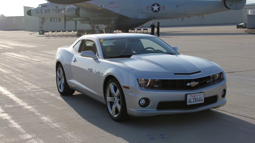 2011 Ford Mustang GT 5.0