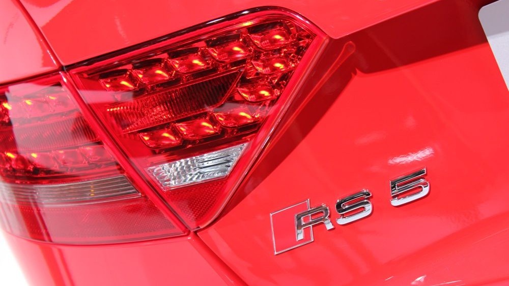 2012 Audi RS5
