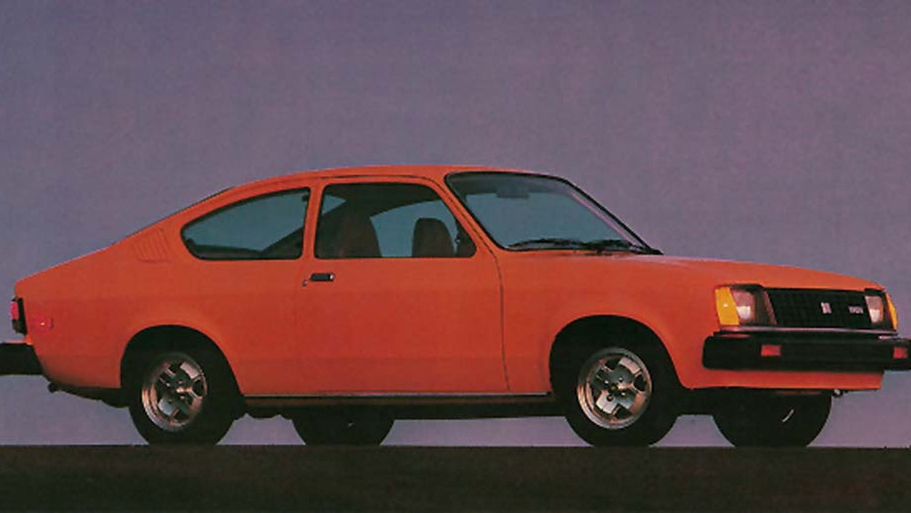 1981 Isuzu I-Mark Diesel