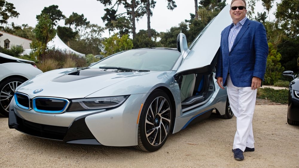 First BMW i8 in US sells for $825,000 - Autoblog