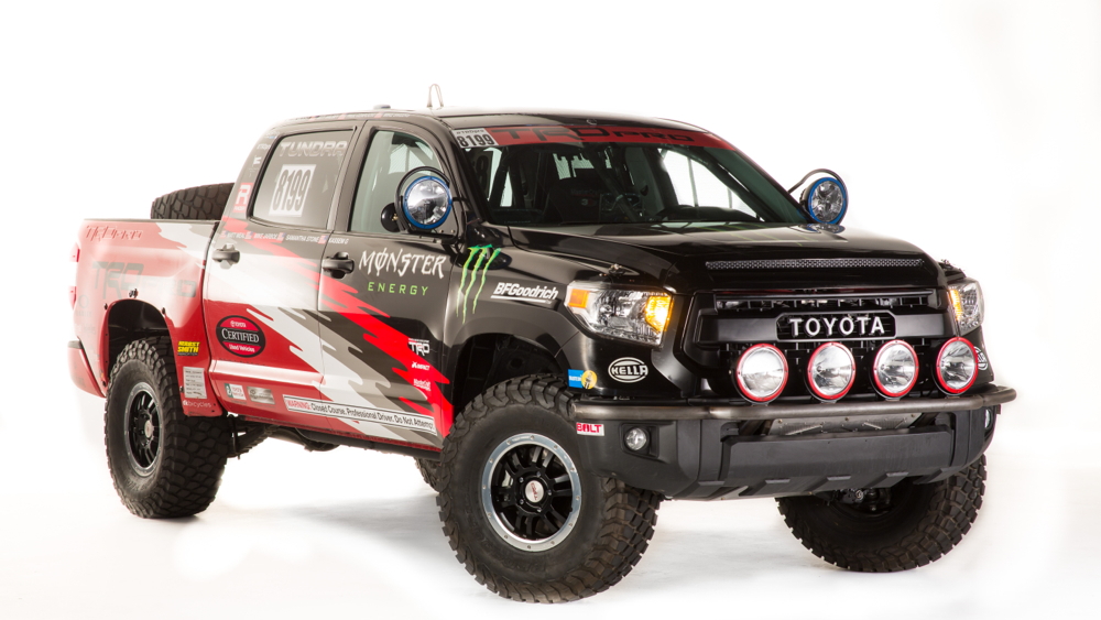 2015 Toyota Tundra TRD Pro Desert Race Truck, SEMA 2014