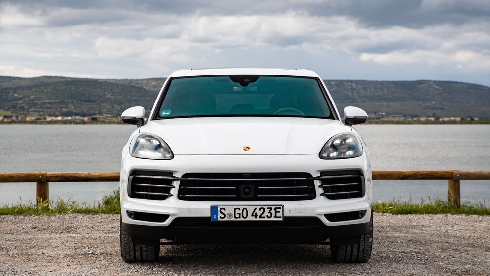 2019 Porsche Cayenne E-Hybrid