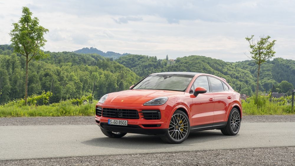 2024 Porsche Cayenne Coupe All But Revealed In New Spy Photos