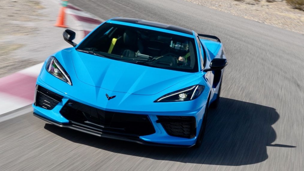 2020 Chevrolet Corvette