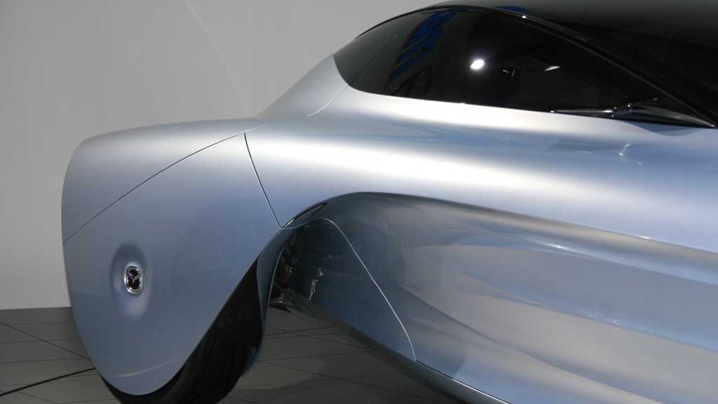 2007 Mazda Taiki Concept
