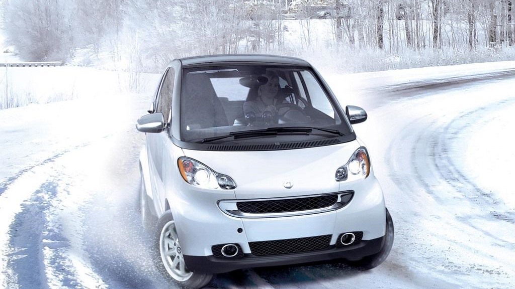 2009 Smart fortwo