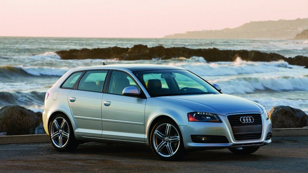 2009 Audi A3