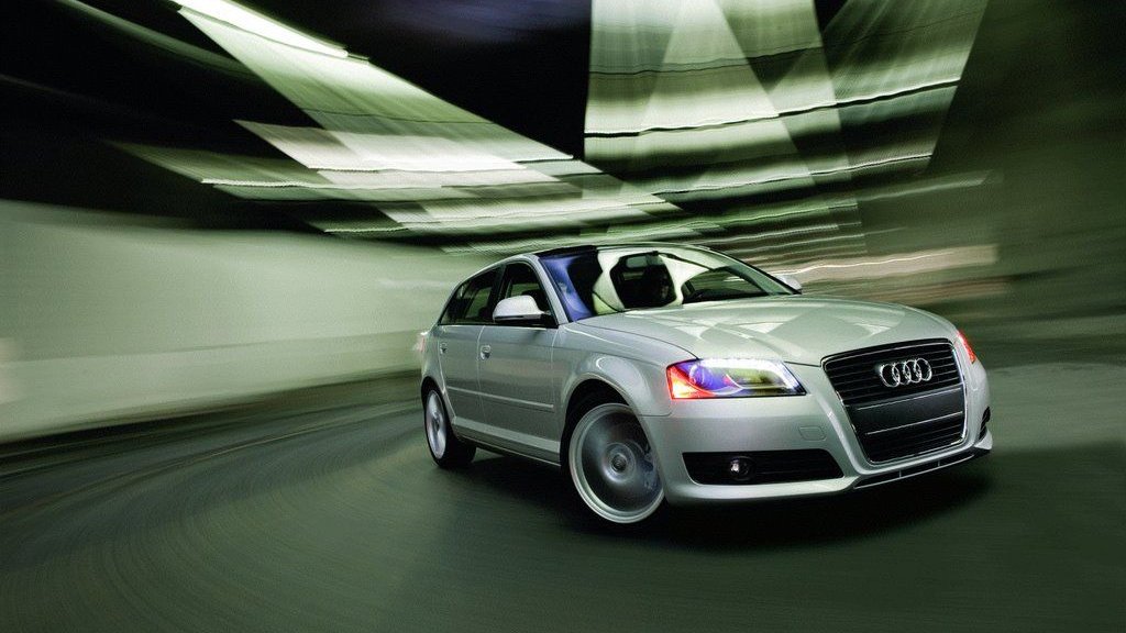 2009 Audi A3