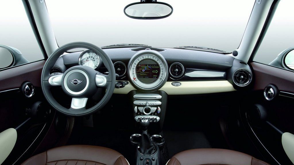 2009 MINI Cooper Clubman