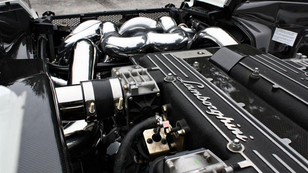 Heffner Performance Twin Turbo Lamborghini Murcielago