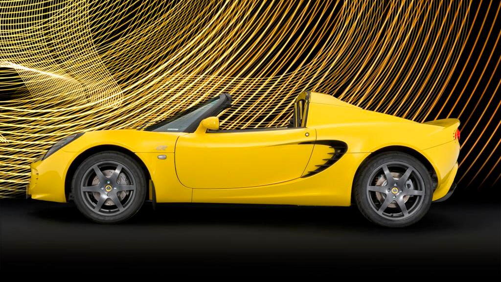 Lotus Elise Special Edition Club Racer