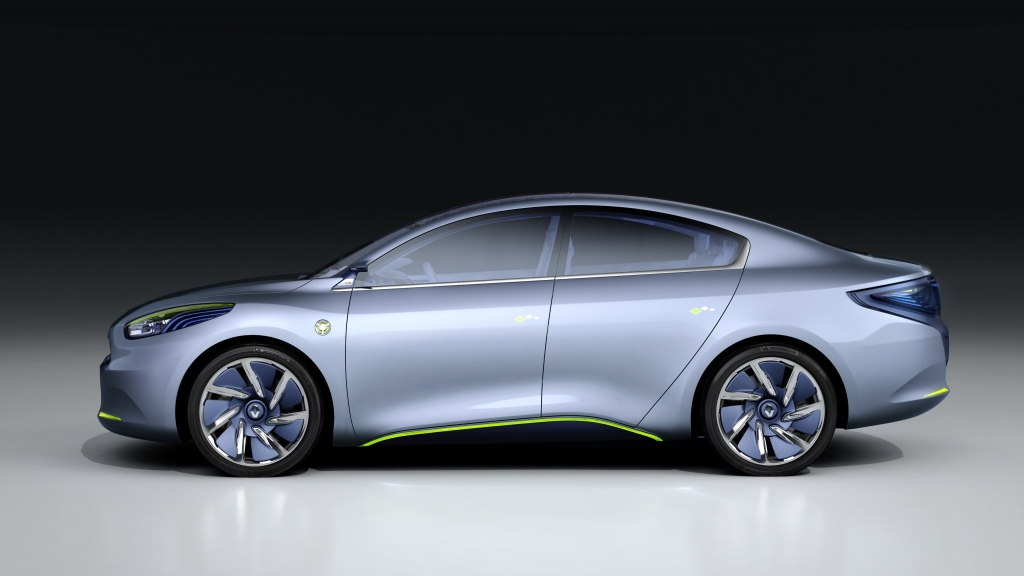 Renault EV Concepts