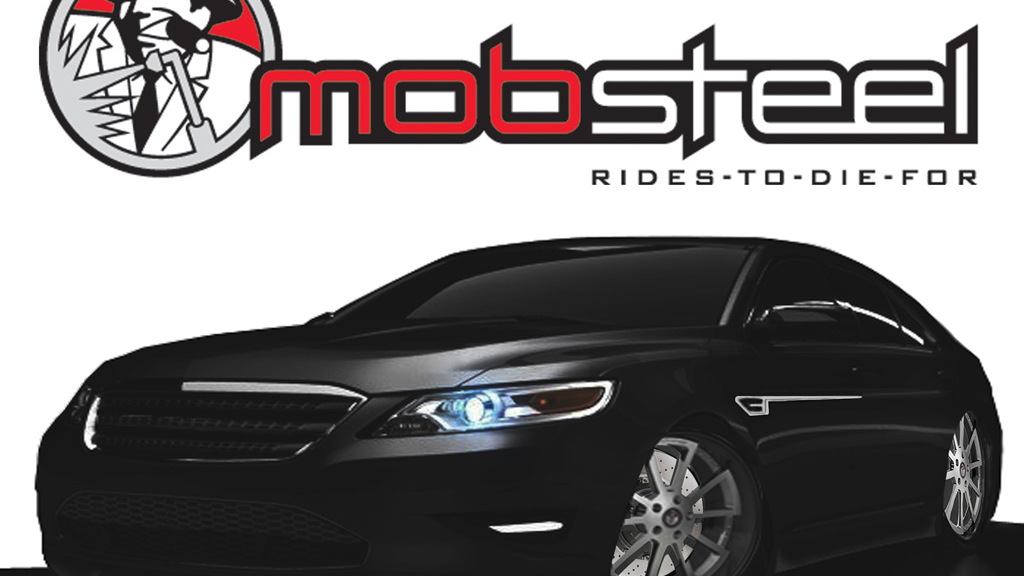 2010 Ford Taurus SHO by Mobsteel