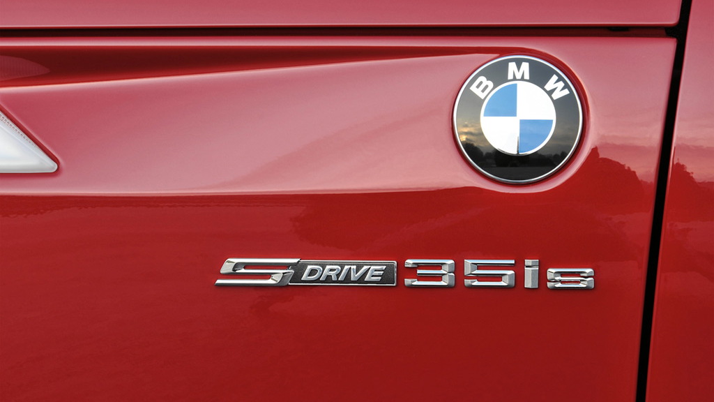 2011 BMW Z4 sDrive35is 