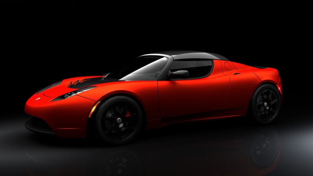 2010 Tesla Roadster Sport