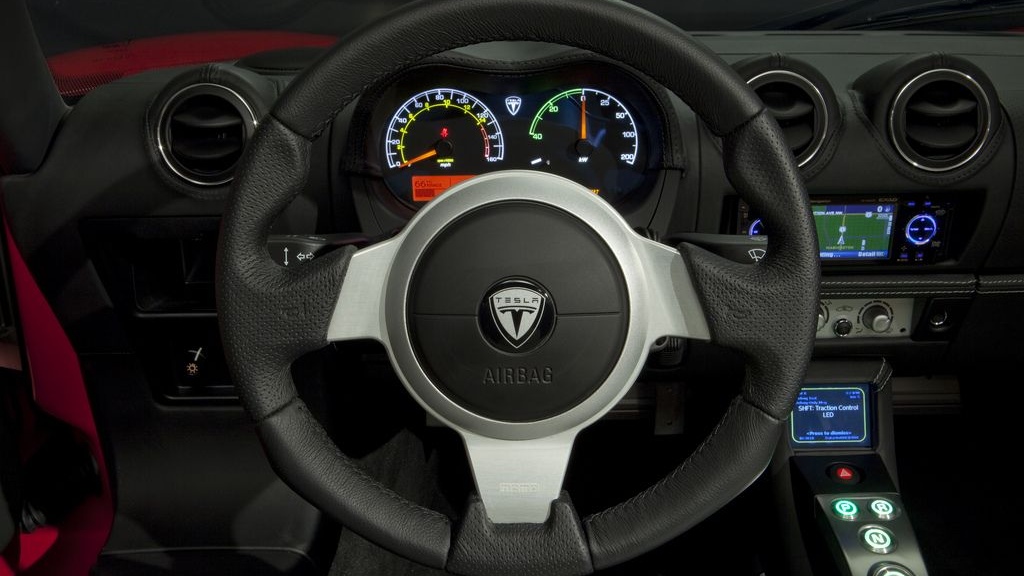 2010 Tesla Roadster Sport