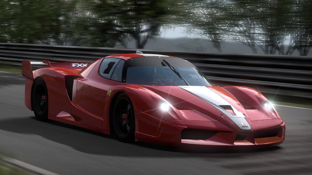 Need For Speed: Shift Ferrari