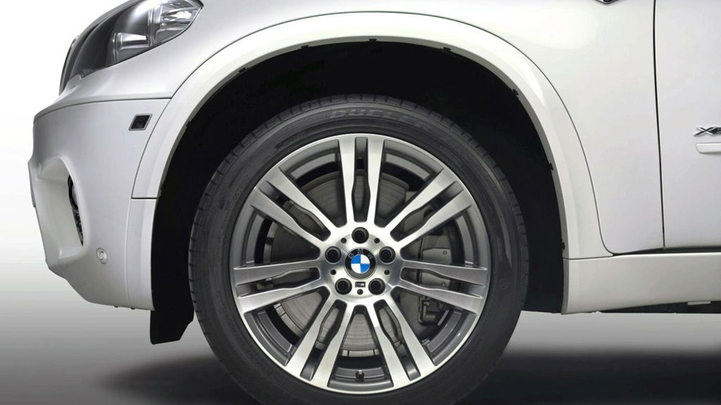 2011 BMW X5 Gets New M Sports Package