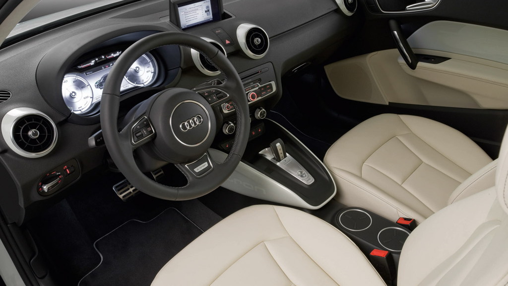 Audi A1 e-tron Concept
