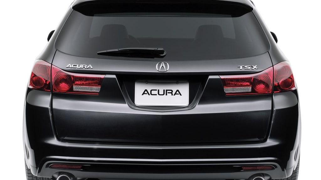 11 Acura Tsx Sport Wagon Priced From 30 960