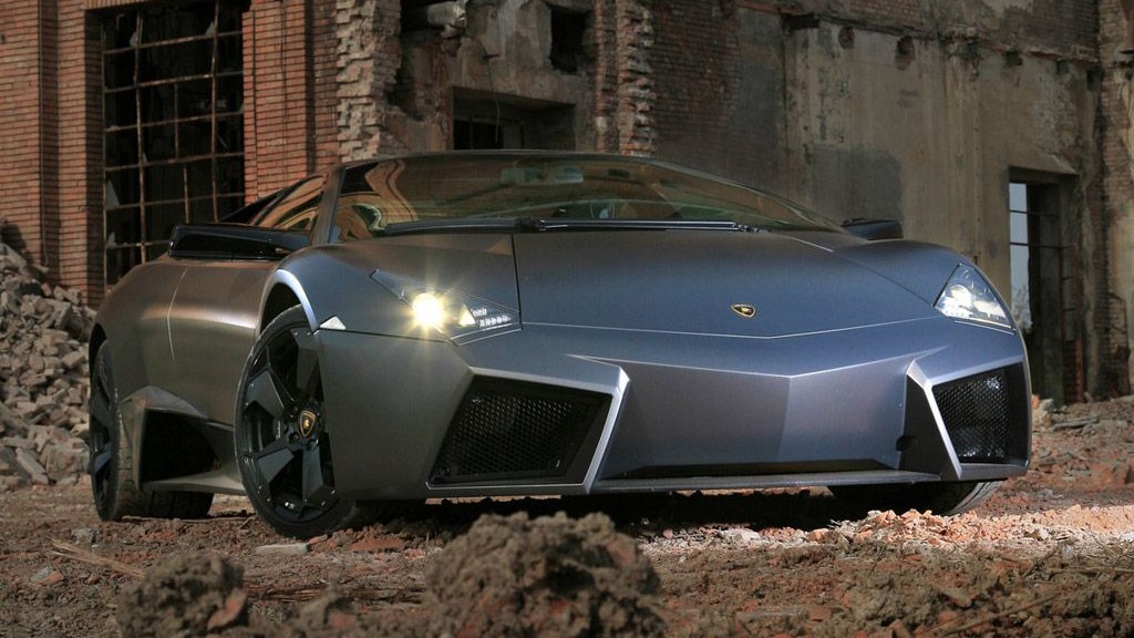 Lamborghini Reventon