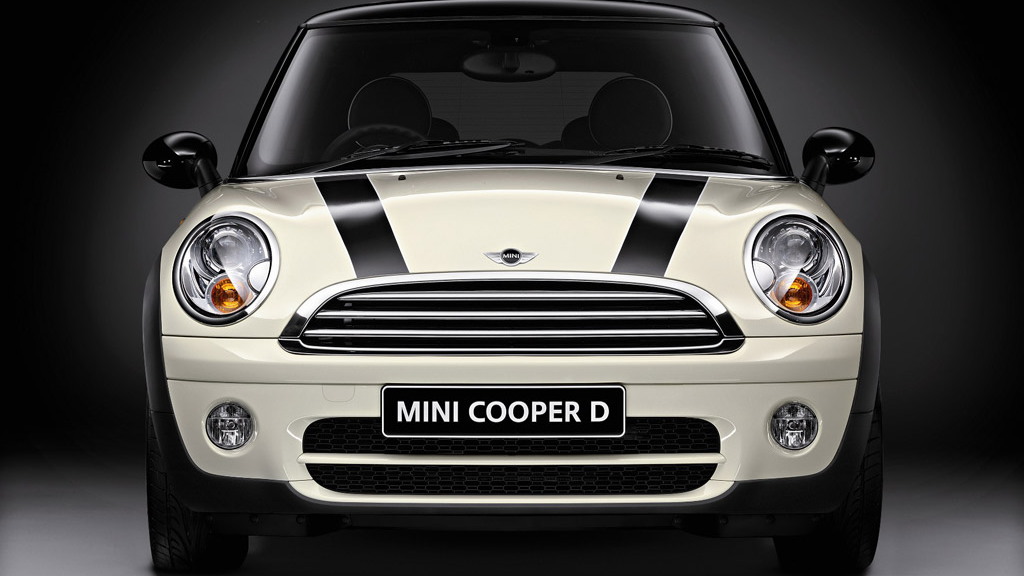 MINI Cooper D