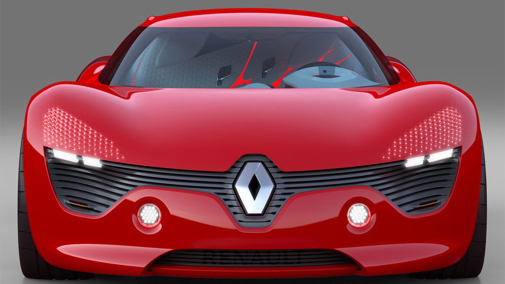 2010 Renault DeZir Concept