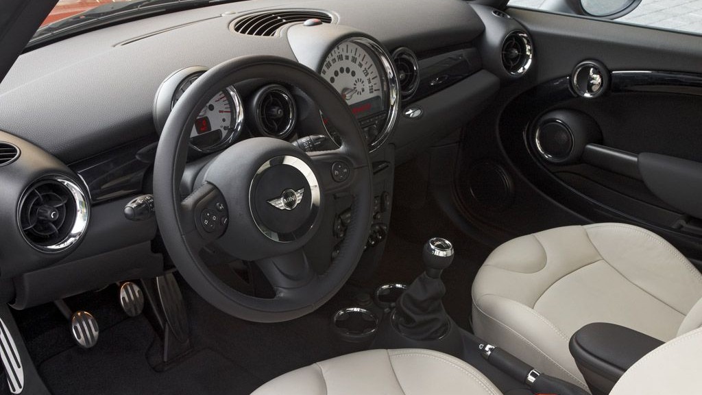 2011 MINI Cooper