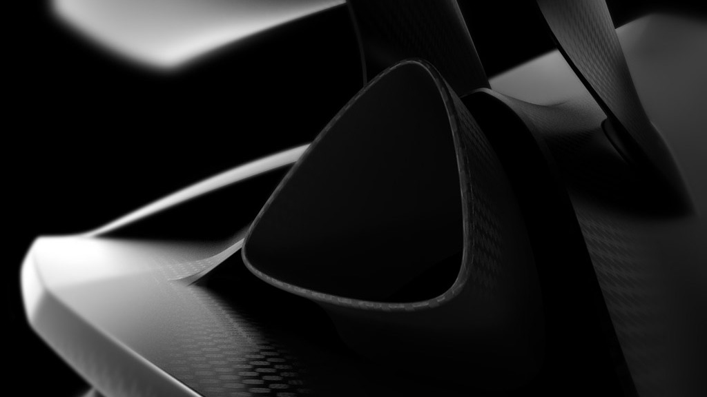 2010 Paris Auto Show Lamborghini Concept sixth teaser