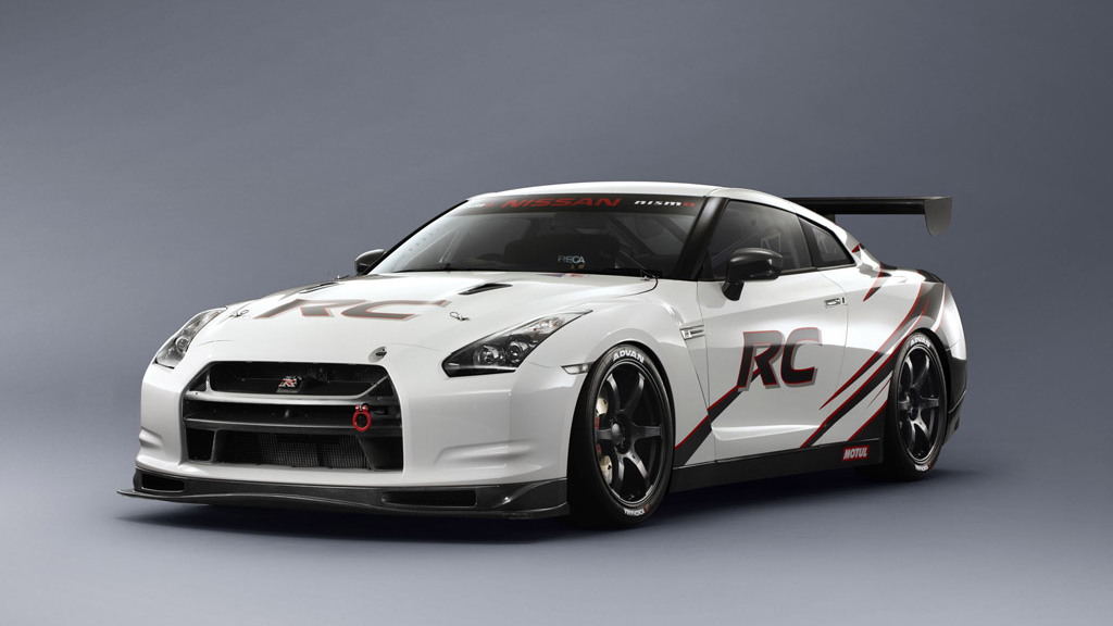 Nissan GT-R RC by Nismo