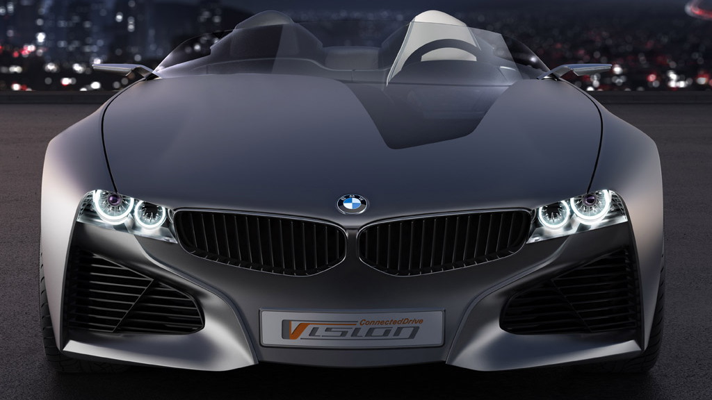 2011 BMW Vision ConnectedDrive Concept