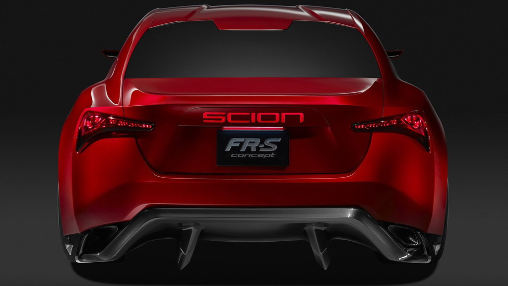 2011 Scion FR-S Concept