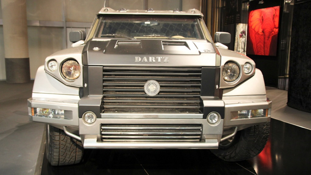 Dartz Prombron Iron.Diamond (L4P Ladies Only) SUV