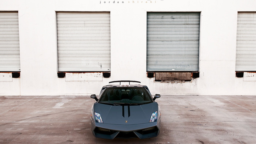 Lamborghini Gallardo Spyder Performante LP570-4 gallery by Jordan Shiraki