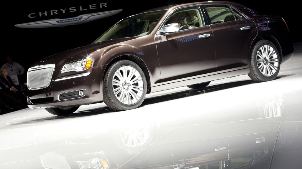 2011 Chrysler 300C Executive Series