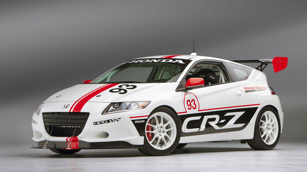 Honda CR-Z Racer