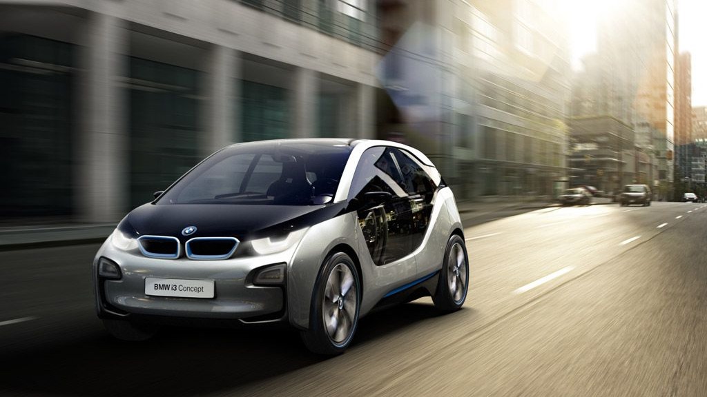 BMW i3 Concept