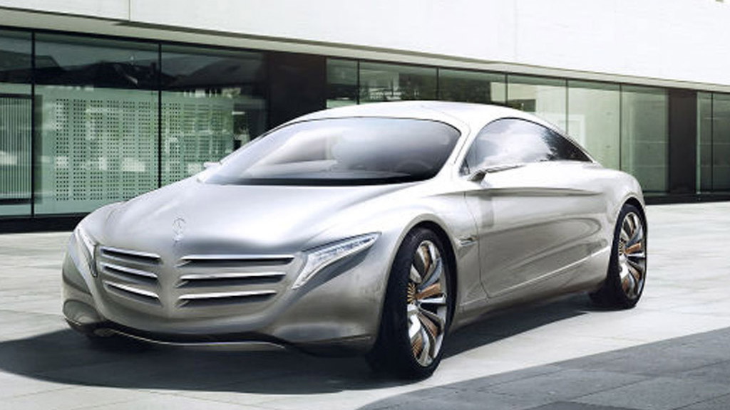 2011 Mercedes-Benz F125 Concept leaked