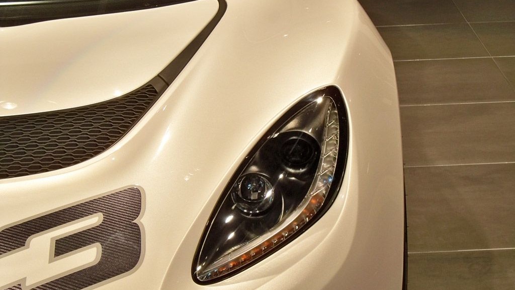 2012 Lotus Exige S live photos