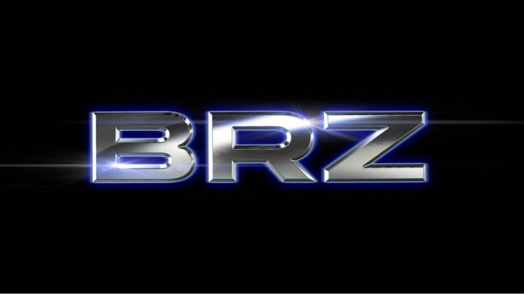 Subaru BRZ logo