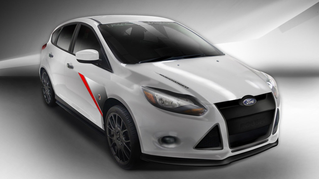 2012 Ford Focus by Roush