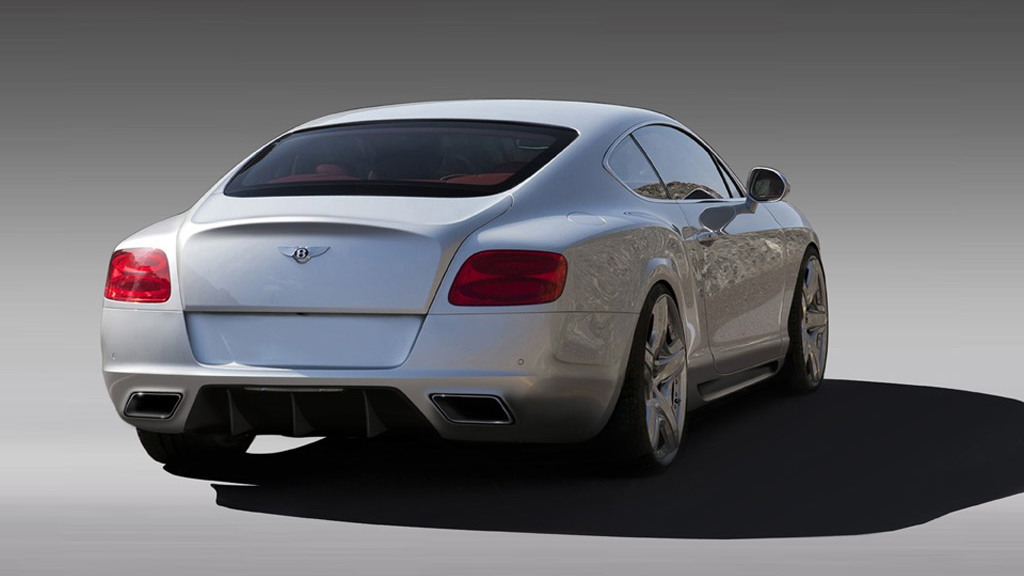 Imperium Bentley Continental GT Audentia