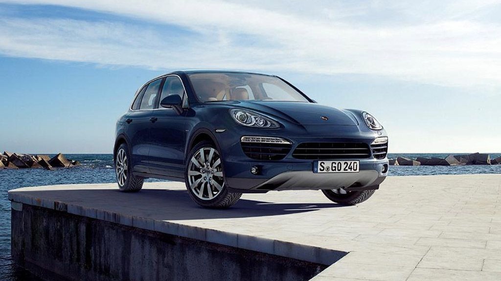 2013 Porsche Cayenne