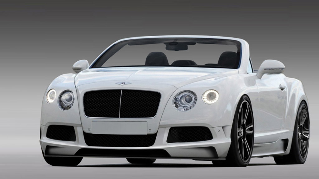 Imperium ‘Audentia’ Bentley Continental GTC