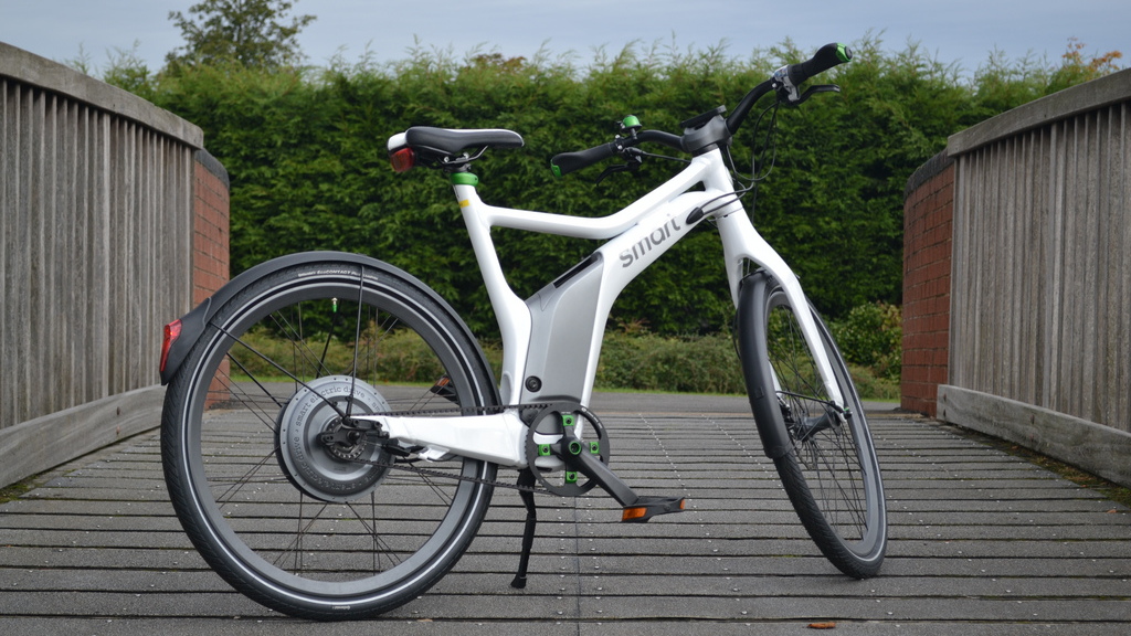 Smart eBike electric bicycle