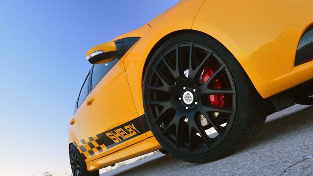 2013 Shelby Focus ST