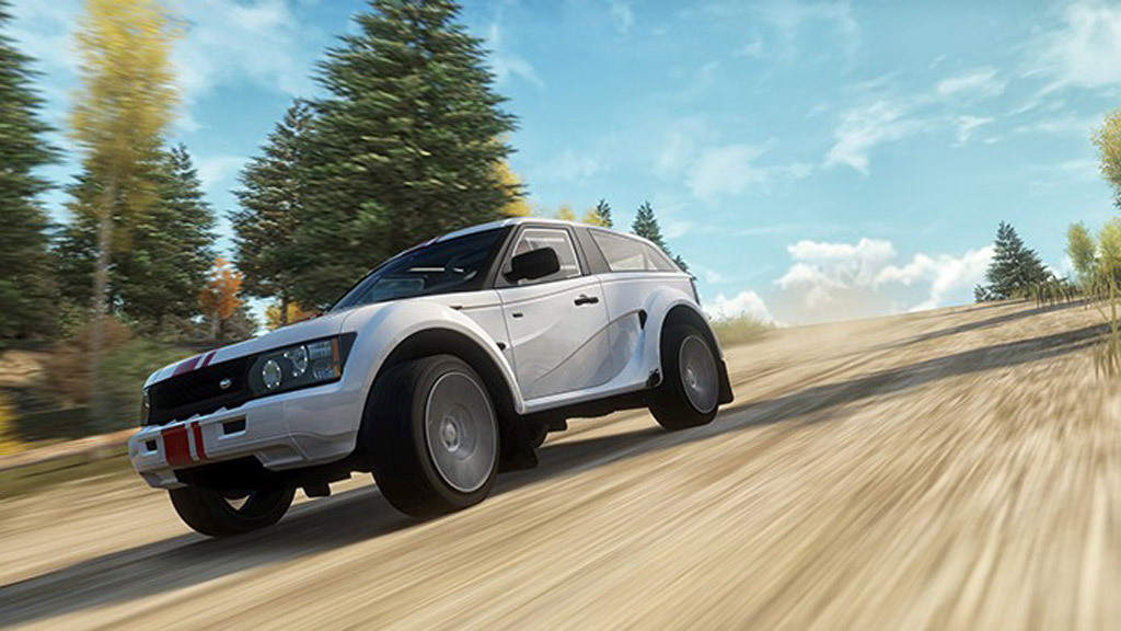 Forza Horizon’s April Top Gear Car Pack