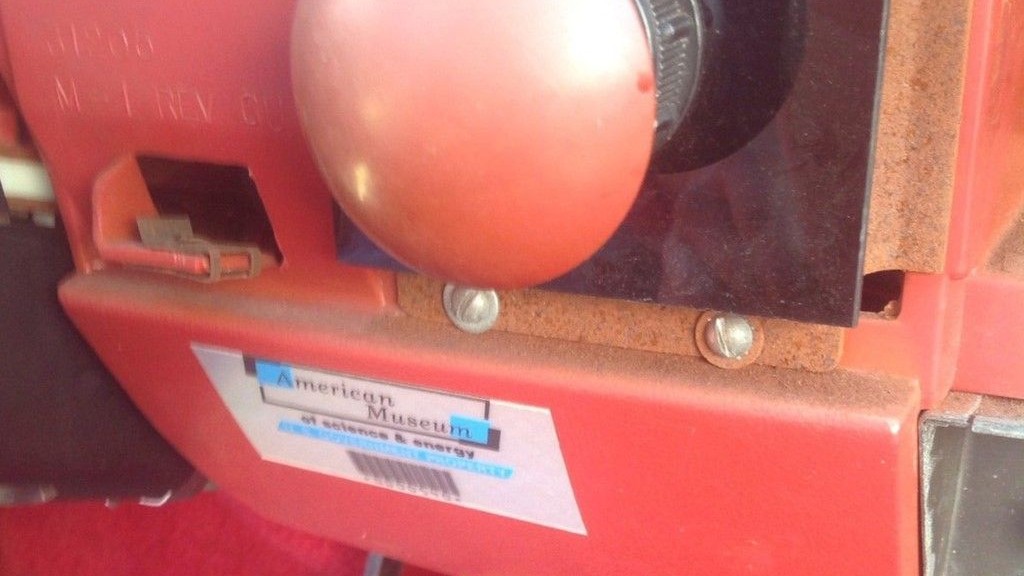 1979 GEChrysler Electric Test Vehicle1 Up For Sale On eBay