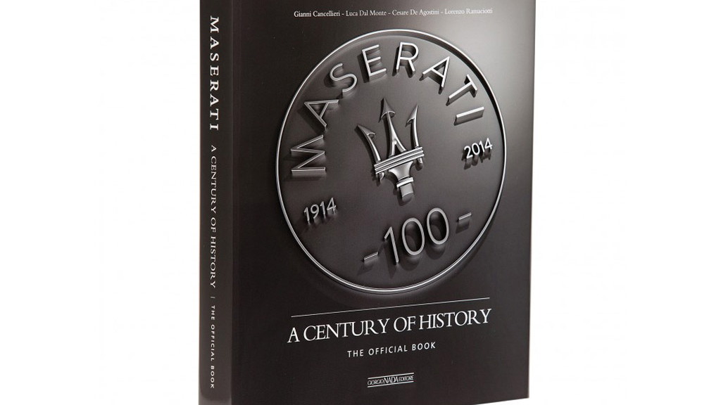 Maserati - A Century Of History